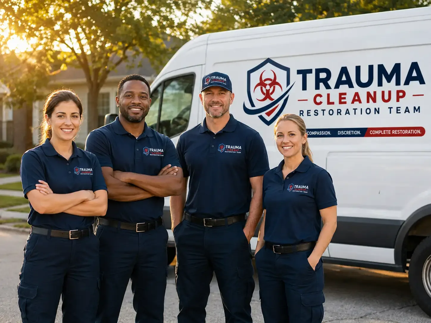 Trauma Cleanup company in Tripoli, IA